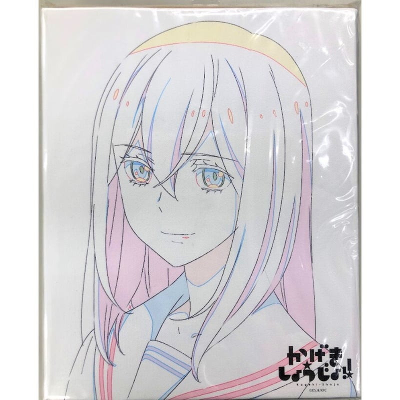 かげきしょうじょ dmmスクラッチ キャンバスアート