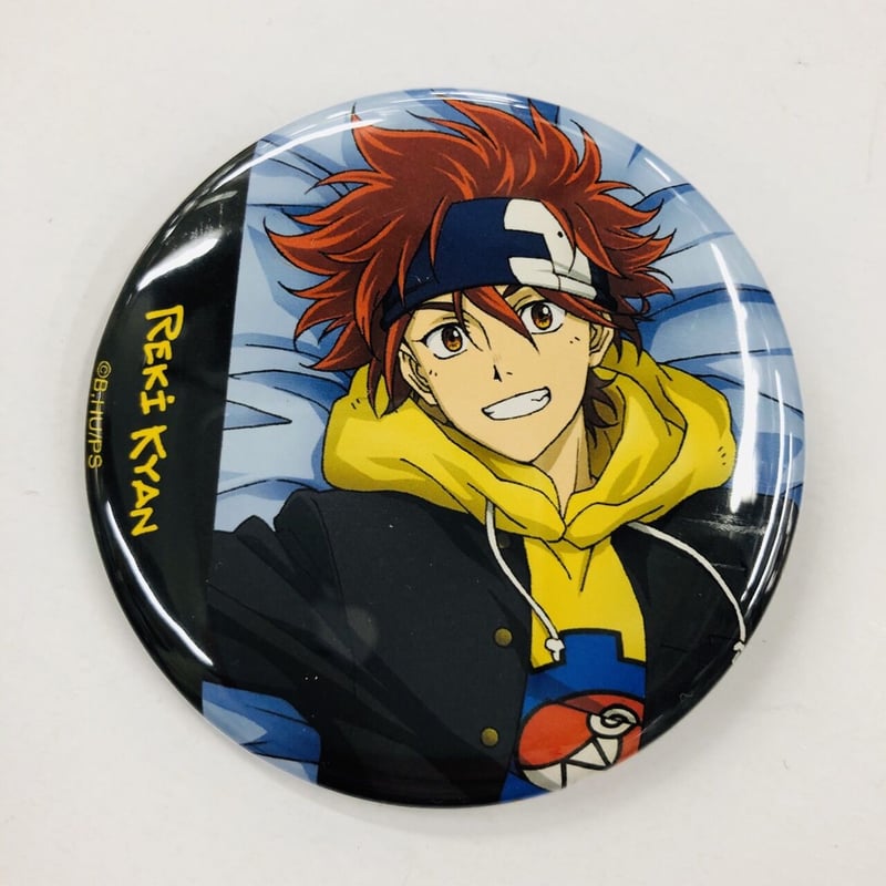 エスケーエイト 暦 缶バッジ