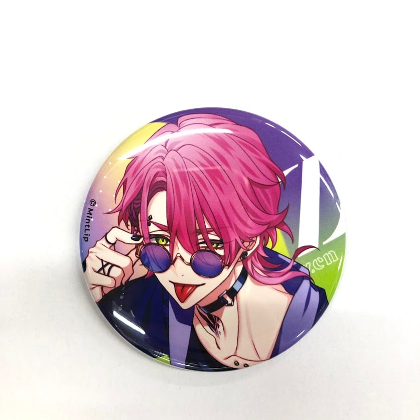 ハンサムロンダリング 善知鳥全 缶バッジ | K-BOOKS 池袋 2次元グッズ通販