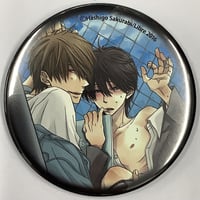 さきしたせんむ『イノセントにくちづけ』「Qpa -day off-」 ミニ