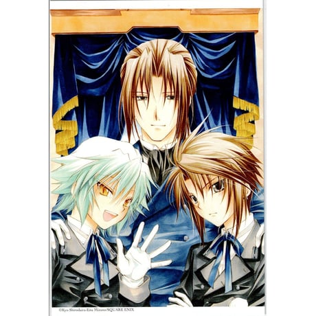 CATEGORY スパイラル | K-BOOKS 池袋 2次元グッズ通販