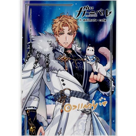 NU:カーニバル 台湾限定　3周年原画展 2層アクリルスタンド NU:カーニバル – funfun柴屋