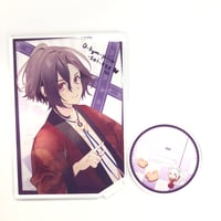 ニル・アドミラリの天秤 星川翡翠 缶バッジ | K-BOOKS 池袋 2次元