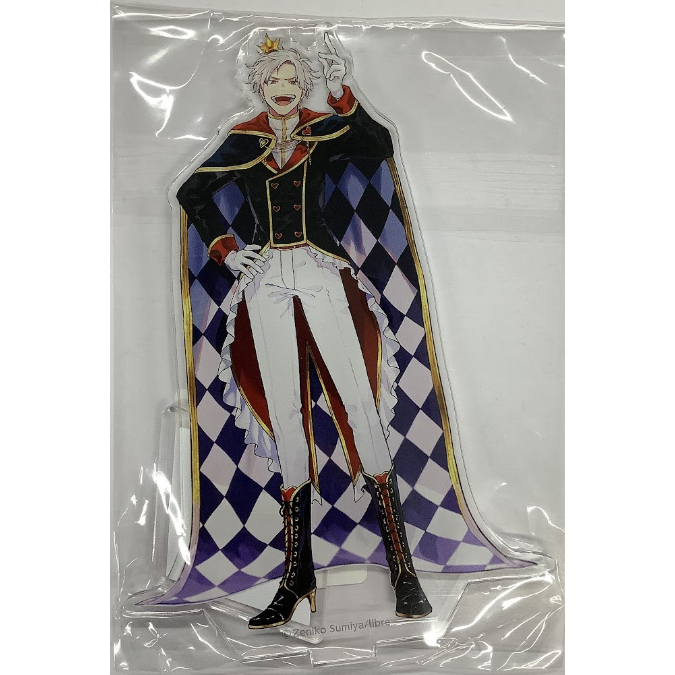 澄谷ゼニコ『息できないのは君のせい』DMMスクラッチ アクリルスタンド