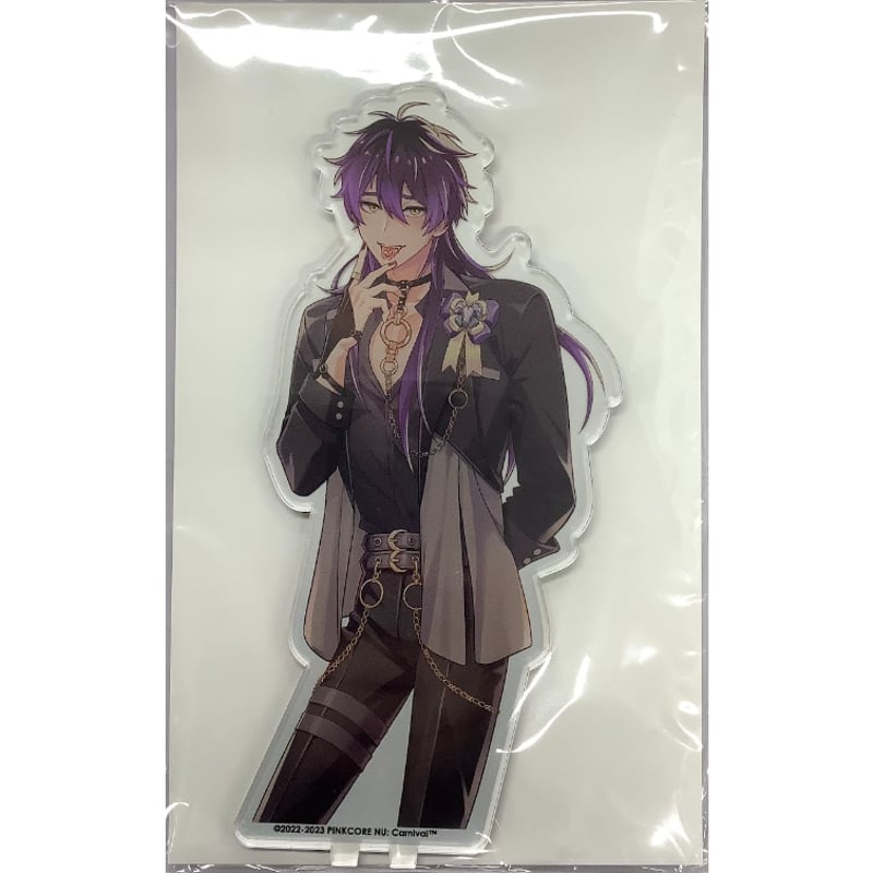 NU:カーニバル 玖夜 カラオケの鉄人 アニメイトカフェ