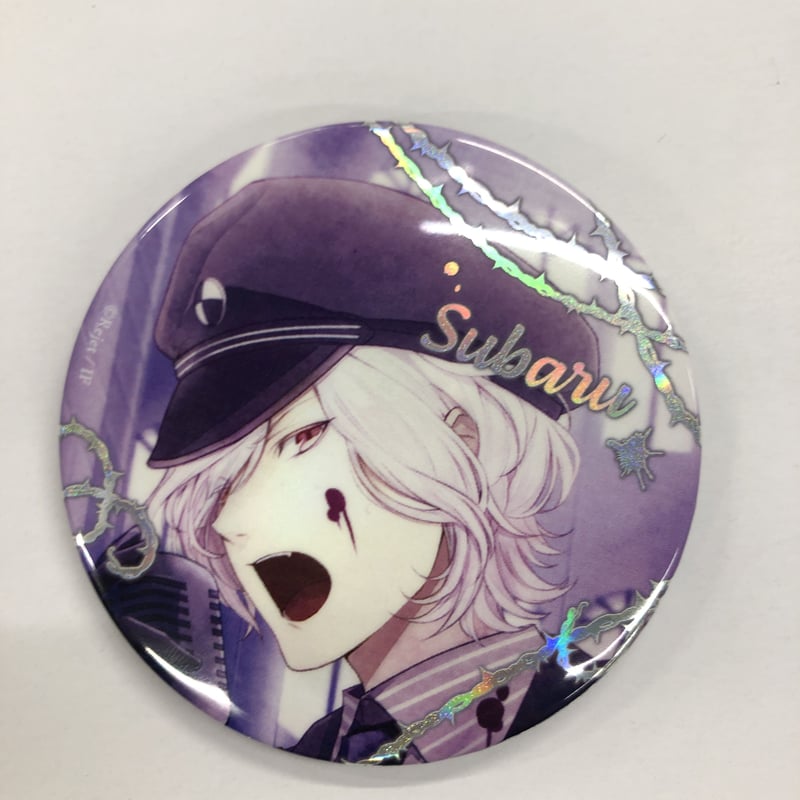 DIABOLIK LOVERS ディアラバ スバル 缶バッジ 8️⃣(DIABOLIK DIABOLIK LOVERS ディアラバ スバル 缶バッジ 8️⃣(DIABOLIK