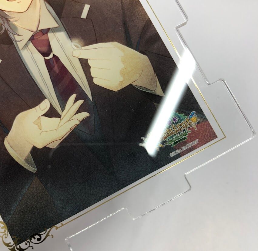 ニル・アドミラリの天秤 尾崎隼人 セフィロトアクリルパズル