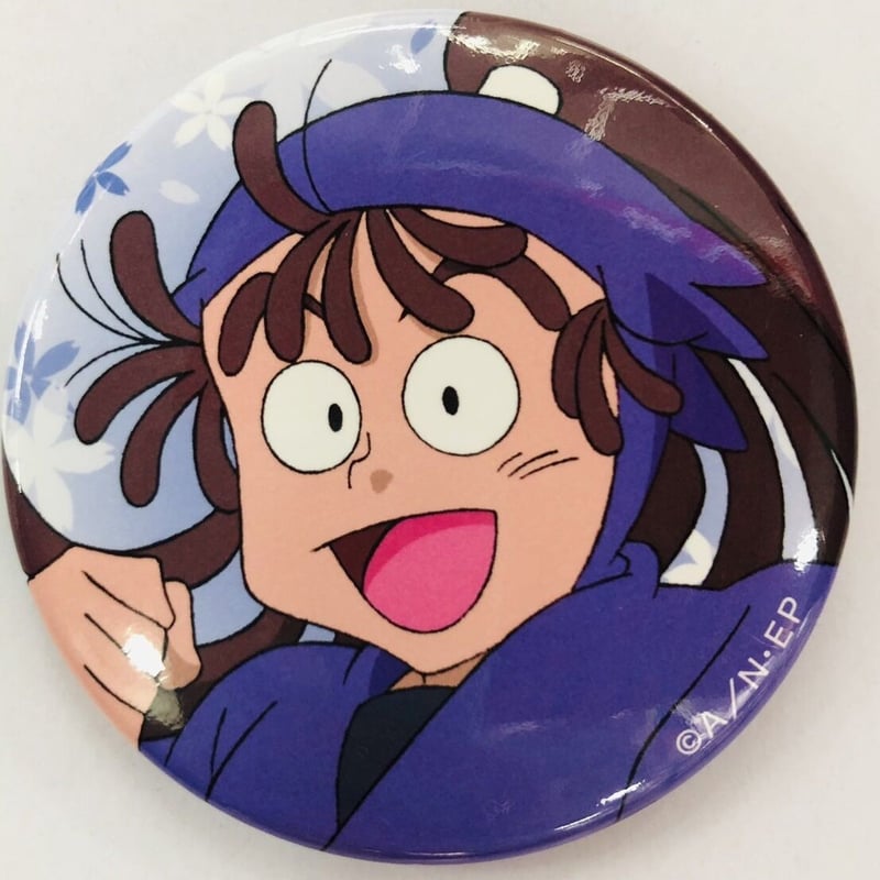 劇場版忍たま乱太郎 キャラバッジコレクション 尾浜勘右衛門 劇場版忍たま乱太郎 キャラバッジコレクション 尾浜勘右衛門