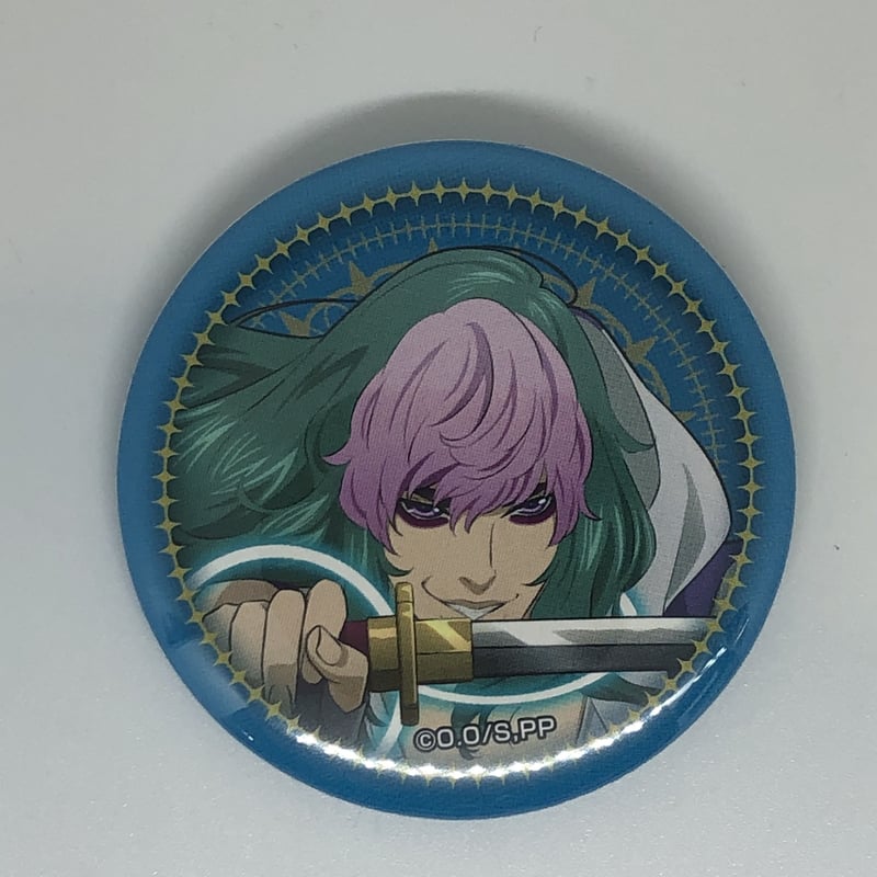 プラチナエンド 底谷 一 缶バッジコレクション | K-BOOKS 池袋