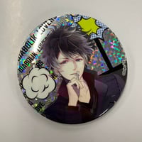 DIABOLIK LOVERS　無神コウ　缶バッジ 裏サビ有】DIABOLIK LOVERS 無神コウ 缶バッジ | K-BOOKS 池袋