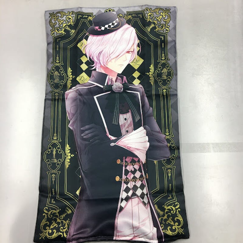 逆巻スバル クッション