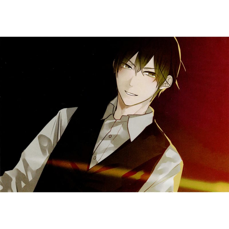 古書店街の橋姫 川瀬 朗読CD ステラワース特典 ポストカード 古書店