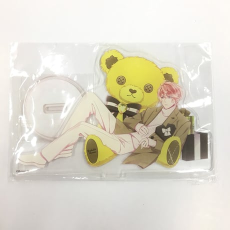 STORES DIABOLIK アクリルスタンド シュウの検索結果