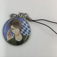 中村春菊『世界一初恋』缶バッジ 高野政宗 小野寺律【BLグッズ】 | K