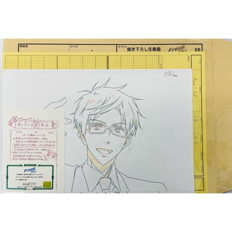 Free! グッズ　書籍　まとめ売り 作品一覧,Free!シリーズ,グッズ | 京アニショップ！