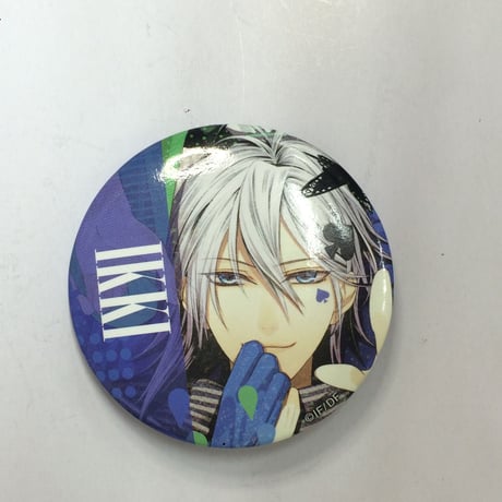 AMNESIA イッキ スクエア缶バッジ Amazon.co.jp: AMNESIA イッキ 五角形缶バッジ : Hobbies