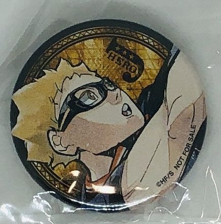 ハイキュー!! 月島 蛍 Jヒーロー 夏祭り 2019 選べる缶バッジ | K