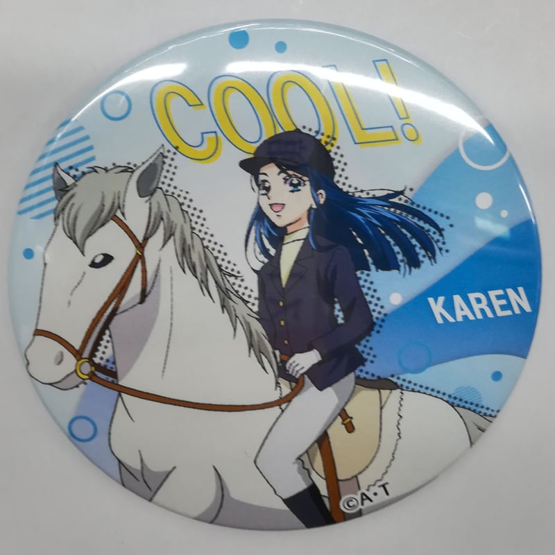 yes!プリキュア5 水無月かれん 缶バッジ | K-BOOKS 池袋 2次元グッズ通販