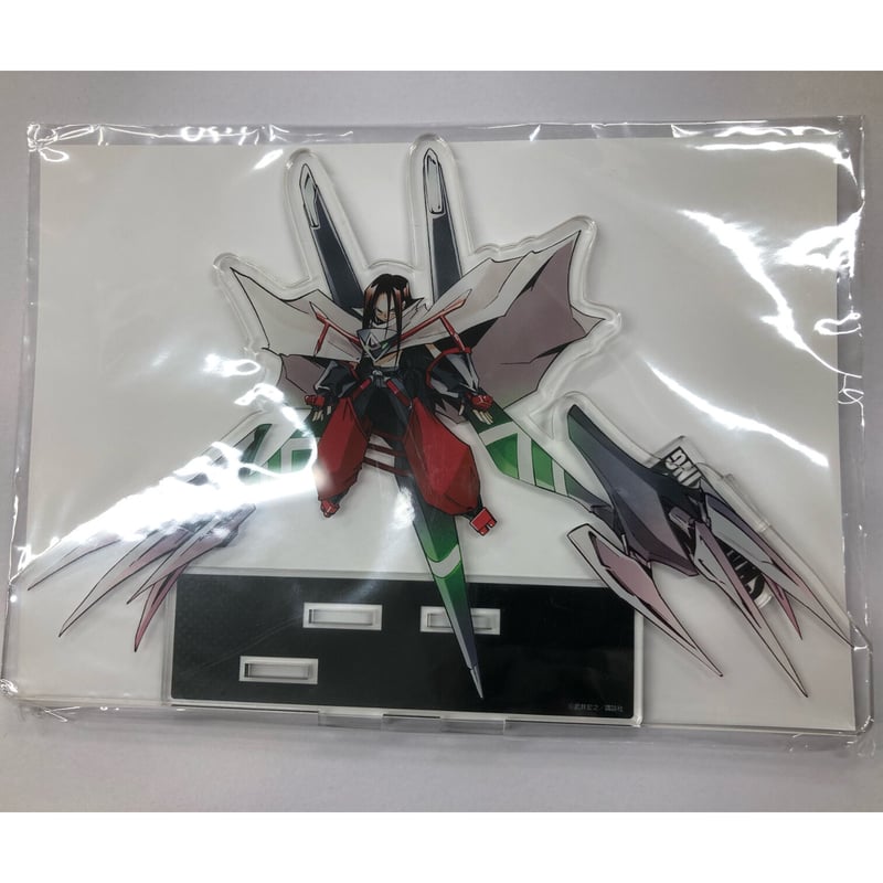 シャーマンキング 甲縛式O・Sでかアクリルスタンド ハオ | K
