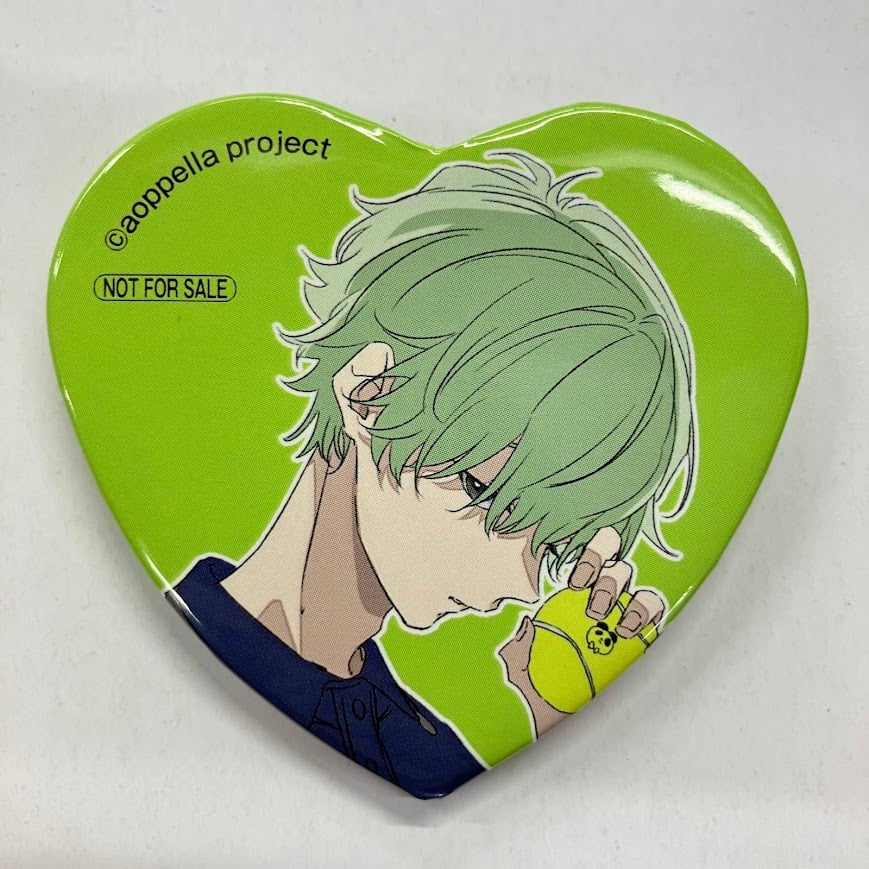 アオペラ -aoppella!?- 深海ふかみ POPUP SHOP in OIOI 2024