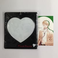 sweet pool』 mixx gardenコラボカフェ A3 ポスター 崎山蓉司 城