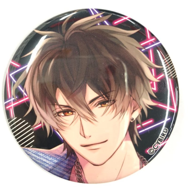 イケメン戦国 缶バッジ イケメン戦国◇時をかける恋』10周年＆『イケメン王子 美女と