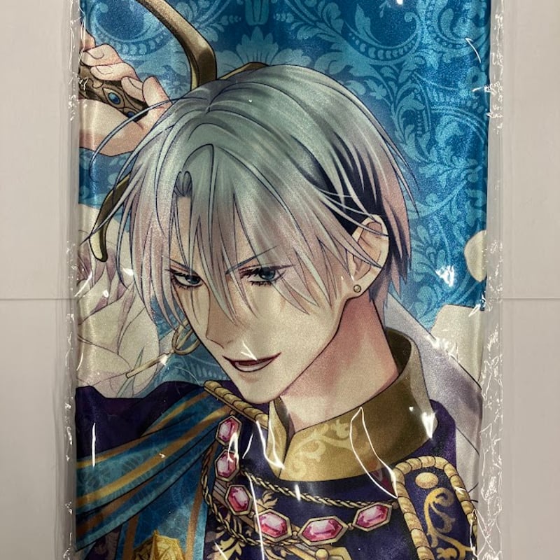 イケメン王子 シルヴィオ クッションカバー | K-BOOKS 池袋 2次元 