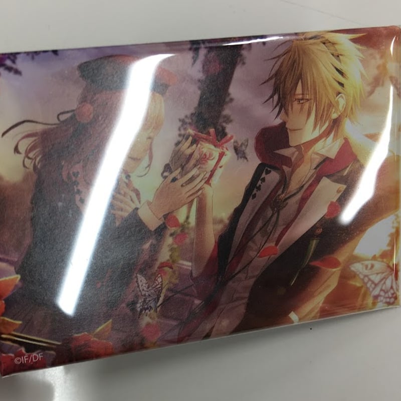 イタミ有】AMNESIA トーマ 缶バッジ | K-BOOKS 池袋 2次元グッズ通販