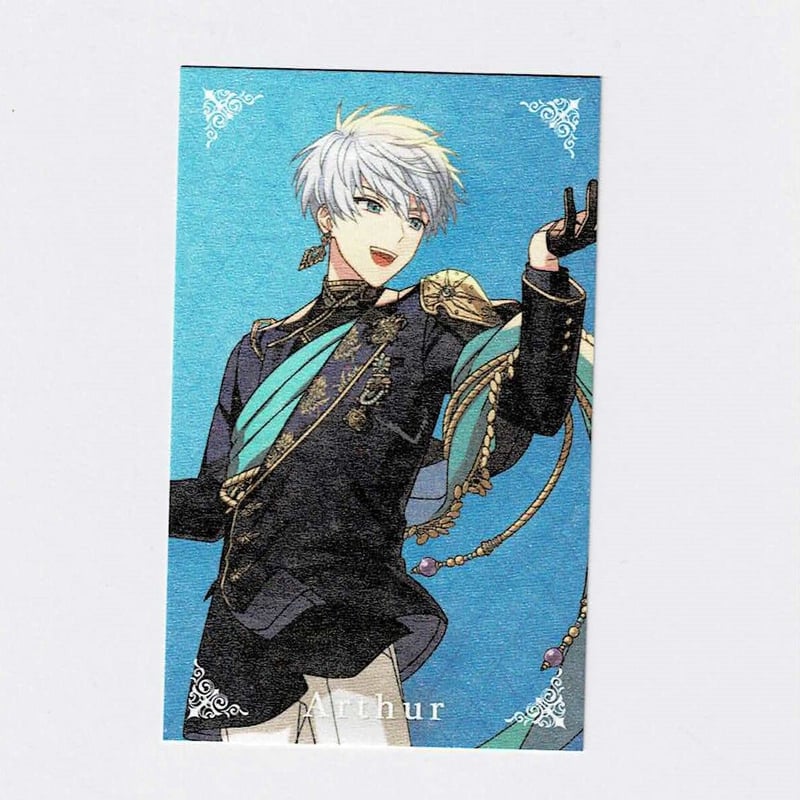 魔法使いの約束 アーサー カード | K-BOOKS 池袋 2次元グッズ通販