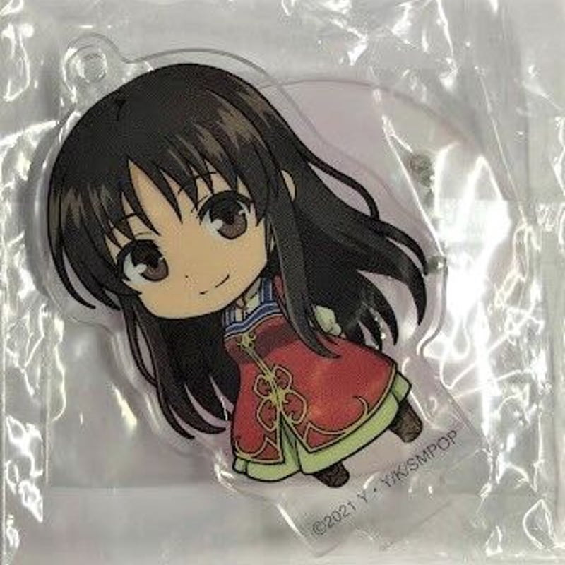 聖女の魔力は万能です 小鳥遊聖 スタンド付きアクリルキーホルダー