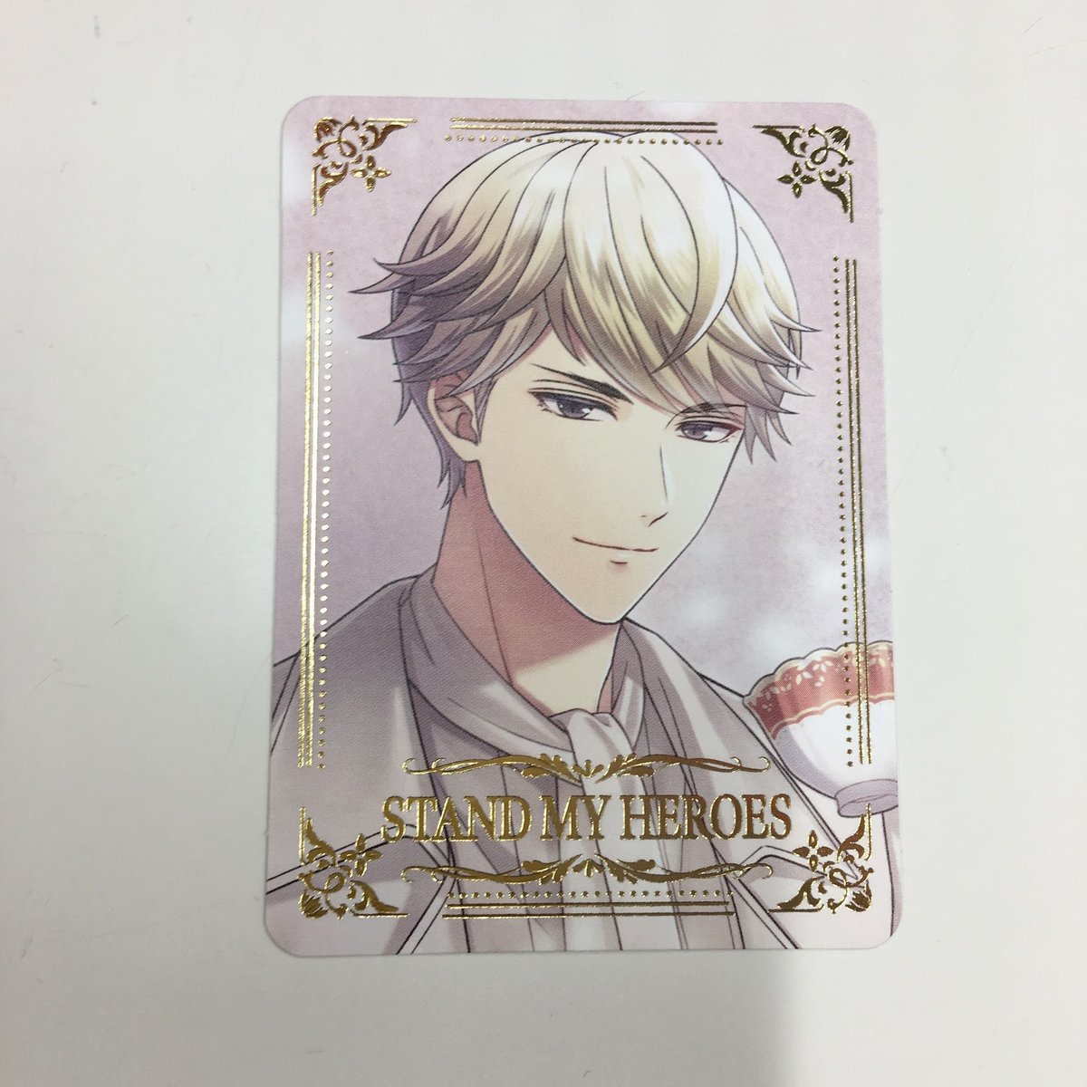 スタマイ HEROES FRAGRANCE 24/7 九条壮馬 スタマイ HEROES FRAGRANCE 24/7 九条壮馬 スタマイ HEROES