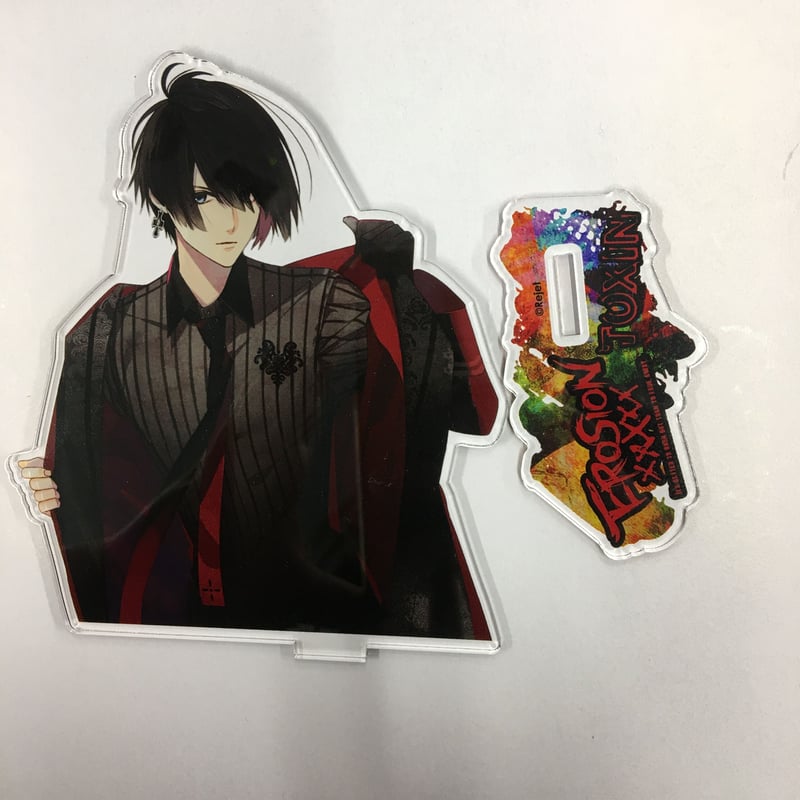 EROSION カーネリアンブラッド トキシン グッズ ヨル CARNELIAN BLOOD