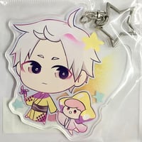 コードギアス』 缶バッジ（75mm） ジノ・ヴァインベルグ | K-BOOKS