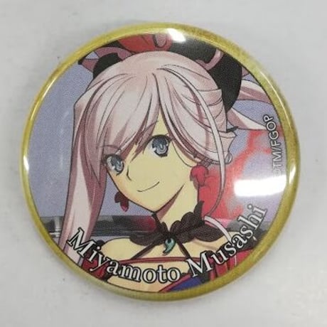 FGO 霊基召喚 缶バッジ 天草四郎 FGO アニメイト ガチャメイト 缶バッジ 天草四郎 - メルカリ
