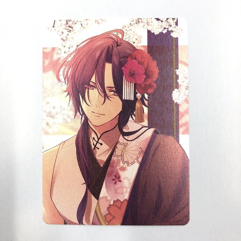 オランピアソワレ 縁 パールコレクションカード | K-BOOKS 池袋 2次元