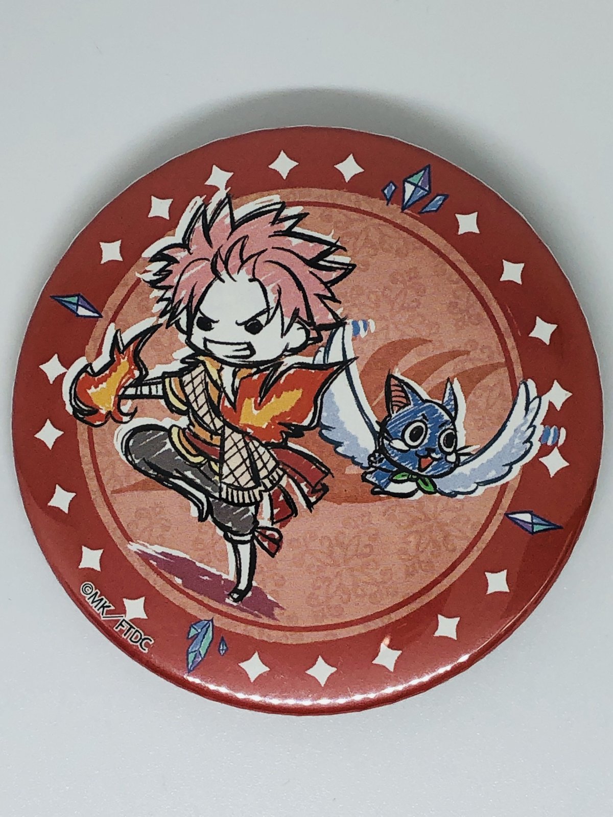フェアリーテイル 劇場版 DRAGON CRY缶バッジ【新品未開封】 fit=scale-down,w=1200