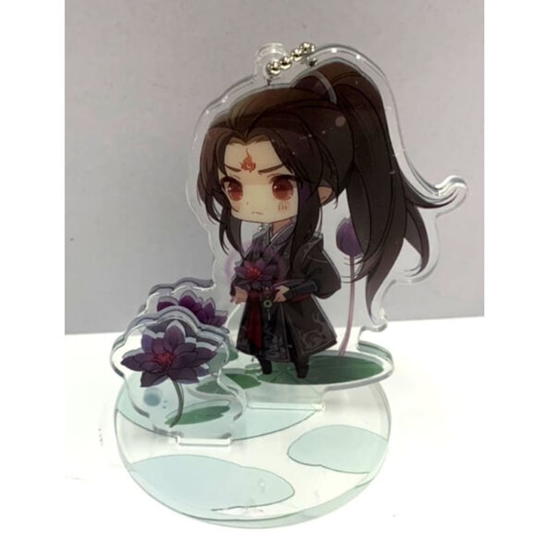 人渣反派自救系統　アクリルスタンド　キーホルダー 人渣反派自救系統アクリルスタンドキーホルダー