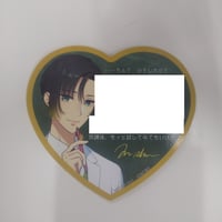 ヒプノシスマイク 碧棺 左馬刻 キャラバッジコレクション