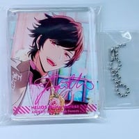 エリオスR　フェイス・ビームス　缶バッジ エリオスライジングヒーローズ 缶バッジ フェイス・ビームス - メルカリ