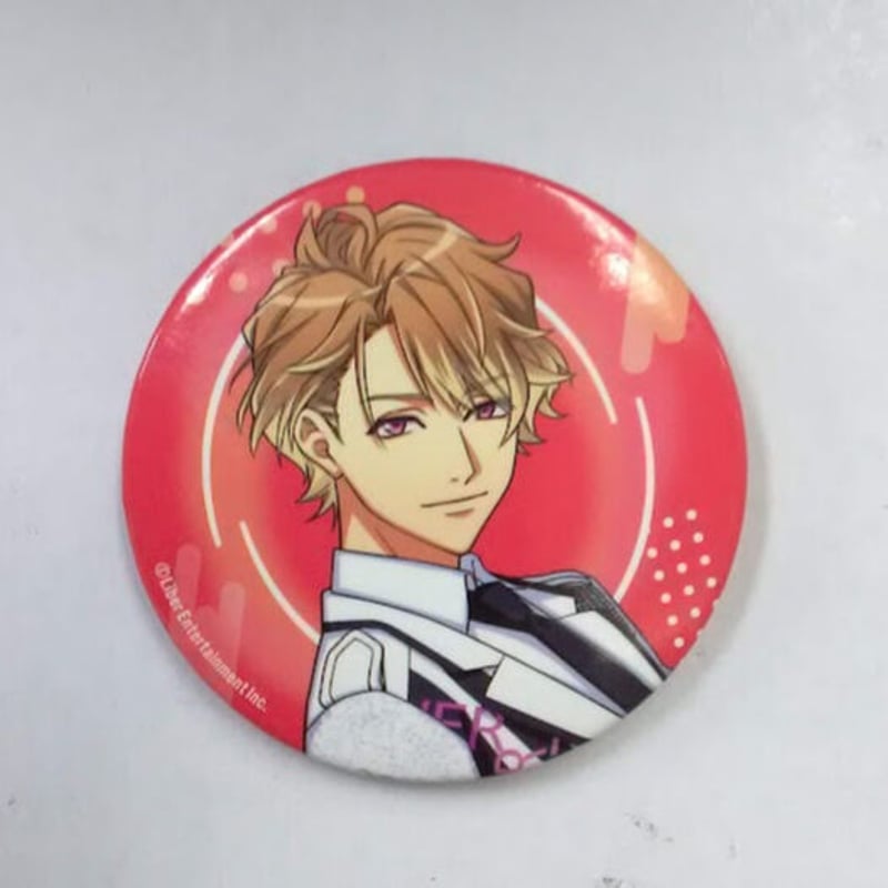 A3！ 茅ヶ崎 至 缶 バッジ 【公式通販】