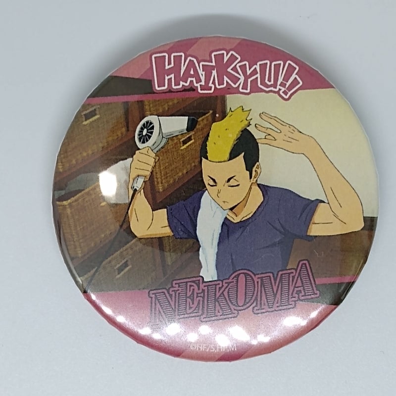 ハイキュー!! アクリルスタンド ドリンク 烏野・青葉城西・音駒・梟谷