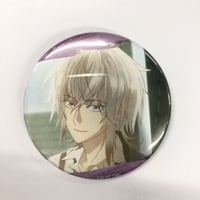 幸村恵理 ボイス入り目覚まし時計(豪華セット)＋ランダム缶バッジコンプセット 人気声優があなたの朝を彩る新企画『Wake Me Up!』に幸村恵理が登場