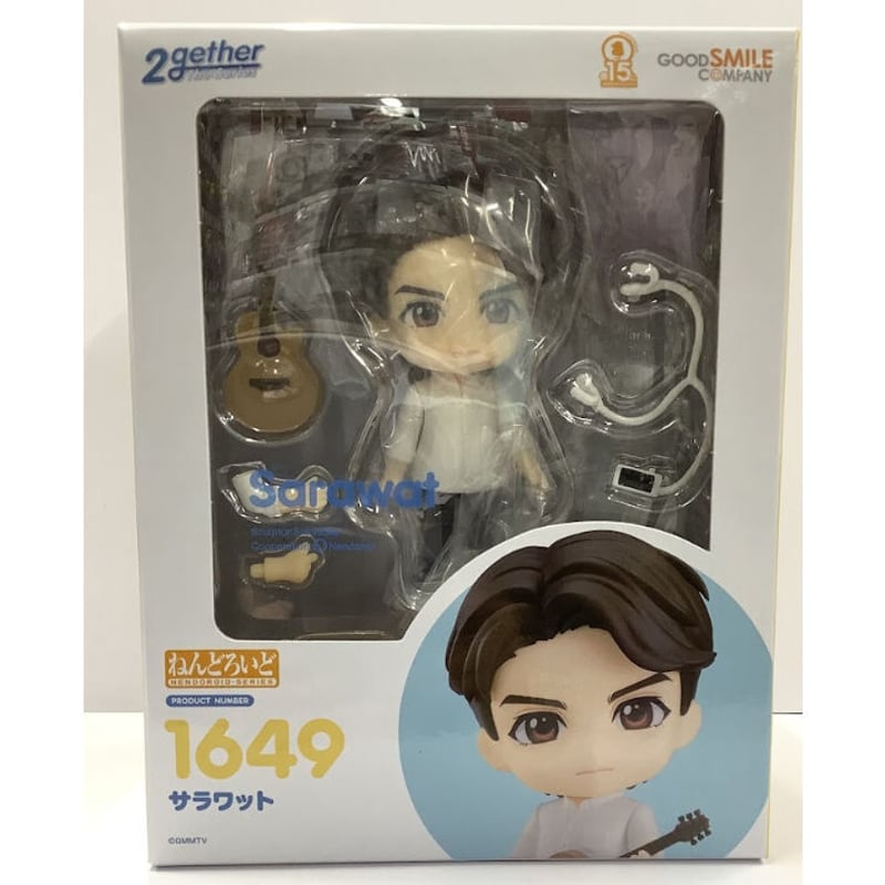 2gether ねんどろいど サラワット ねんどろいど 2gether