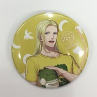 KOFG アンディ 缶バッジ