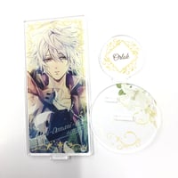 望月淳『PandoraHearts』 花言葉 ブロマイド ギルバート | K 望月淳『PandoraHearts』 花言葉 ブロマイド ギルバート | K