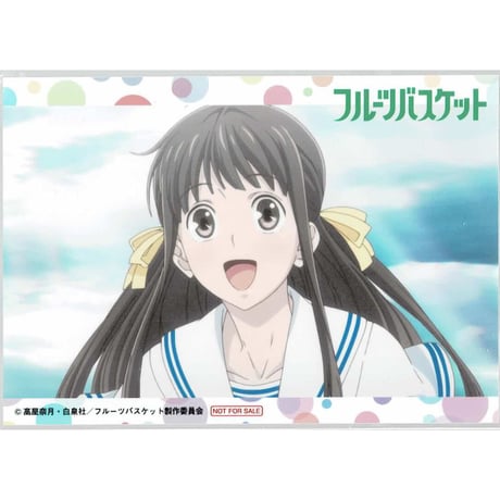 フルーツバスケット フルバ 本田透 高屋奈月 缶バッジ 15点 グッズ-バッチ】TVアニメ『フルーツバスケット』 トレーディング