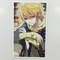 ブレマイ 環野 缶バッジ 特典カード ブレイクマイケース ブレマイ デフォルメ 缶バッジ 環野揺 本部