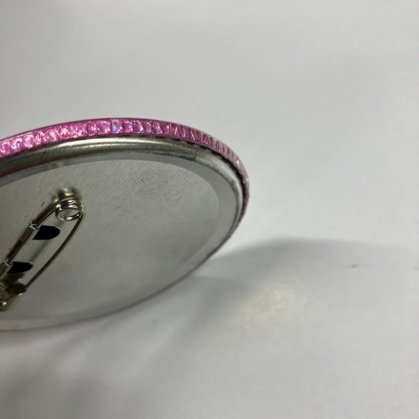 ディアラバ　コウ　ホロ缶バッジ 裏サビ有】DIABOLIK LOVERS 無神コウ 缶バッジ ホロ | K-BOOKS