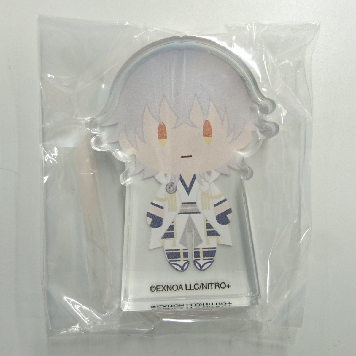 刀剣乱舞 御伴散歩アクリルブロックコレクション 鶴丸国永 | K