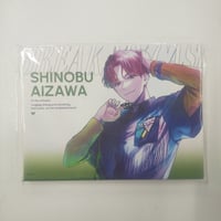 プロセカ 4B ぱしゃこれ 箔押し 暁山 瑞希 プロセカ 暁山瑞希 ぱしゃこれ vol.4 箔押し - メルカリ